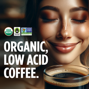 Perfect Low Acid Ground Coffee