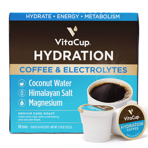 Hydration Coffee Pods - Offer