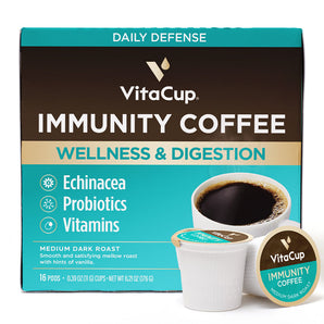 Immunity Coffee Pods