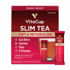 Slim Tea Instant Sticks