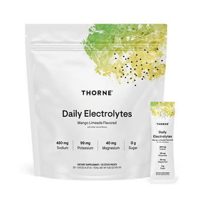 Daily Electrolytes - Mango Limeade