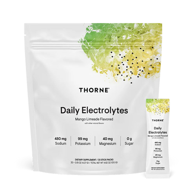 Daily Electrolytes - Mango Limeade
