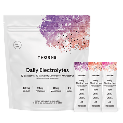 Daily Electrolytes - Variety Pack II