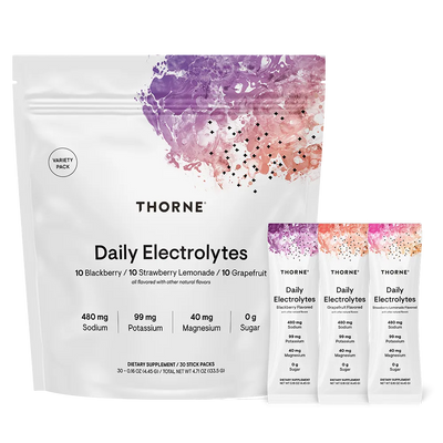 Daily Electrolytes - Variety Pack II