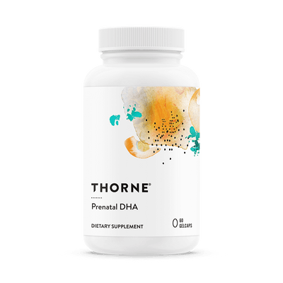 Prenatal DHA