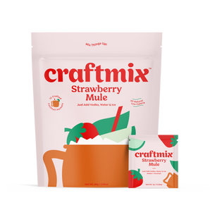 Strawberry Mule - 24 Pack