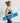 Horatio Yoga Strap – Blue Stretching Strap w/ Metal Buckles | Yune Yoga