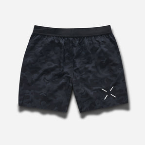 Interval Short - Black Camo / No Liner