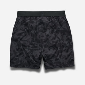 Tactical Short - Black Camo / Liner