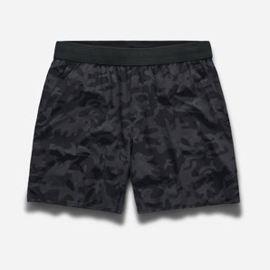 Tactical Short - Black Camo / Liner