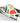 Yoga Mat | 6mm Thick | Multicolor | Non-Slip | Eco Friendly | Yune Yoga | Billie