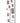 Polar Peace — Crag 6mm White Yoga Mat for Hot & Home Practice