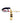 Leo Yoga Strap – Yellow Stretching Strap w/ Metal Buckles | Yune Yoga