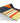 Yoga Mat | 6mm Thick | Multicolor | Non-Slip | Eco Friendly | Yune Yoga | Othello