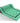 Yoga Mat | 6mm Thick | Turquoise | Non-Slip | Eco Friendly | Yune Yoga | PDX Carpet
