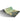 Yoga Mat | 6mm Thick | Green | Non-Slip | Eco Friendly | Yune Yoga | Sycamore