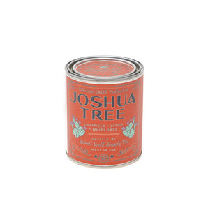 Joshua Tree National Park Candle