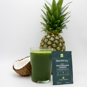 Daily Performance Greens - Tropical Pineapple