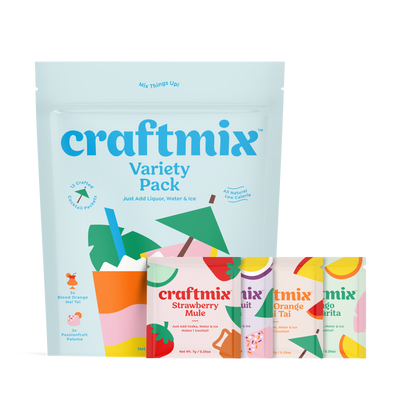Variety Pack - 24 Pack