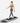 WalkingPad Z1 White Folding Treadmill