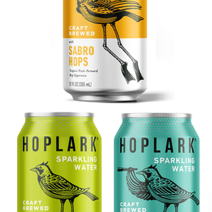 Hops Only Sparkling Water Mixed Pack