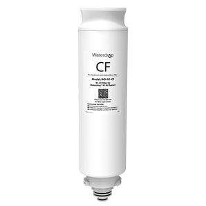 WD-N1-CF replacement for waterdrop WD-N1-W countertop ro water filtration system