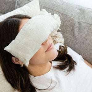 Linen Eye Pillow