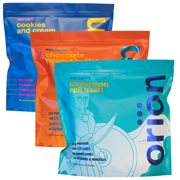 Orion Supplements