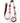 Yoga Strap Pendleton White Sands