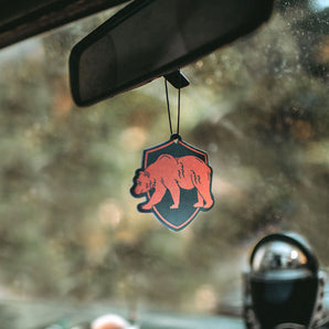 Yosemite National Park Air Freshener