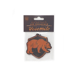 Yosemite National Park Air Freshener