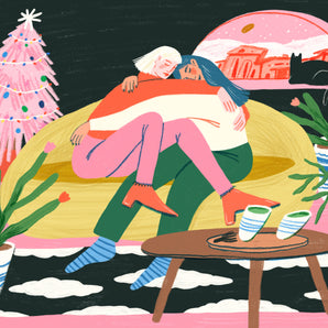 Cozy Christmas, Livia Falcaru