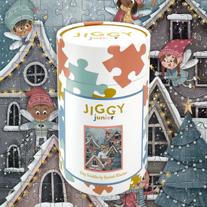 JIGGY Junior, City Twinkles by Serineh Eliasian