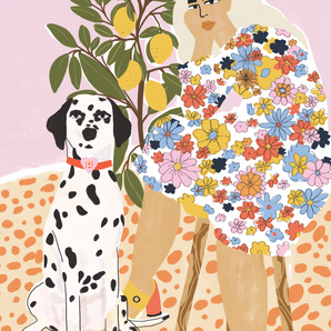 Dog Mom, Alja Horvat