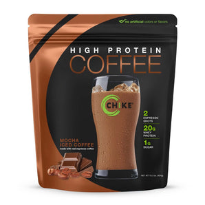 Mocha High Protein Iced Coffee