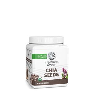 Organic Chia Seeds