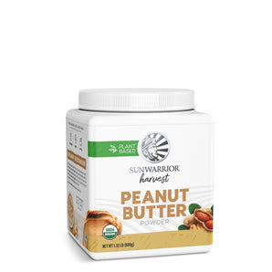 Organic Peanut Butter Powder