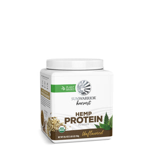 Organic Hemp Protein