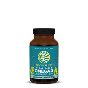 Omega-3 | Vegan DHA & EPA