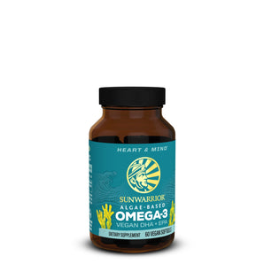 Omega-3 | Vegan DHA & EPA