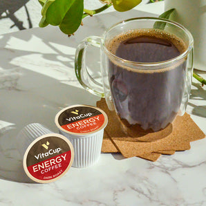 Energy Light Roast Coffee Pods