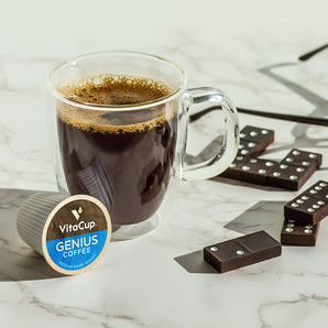 Genius Coffee Pods