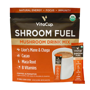 Shroom Fuel Coffee Alternative