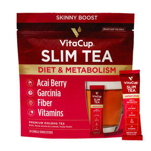 Slim Tea Instant Sticks